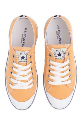 Kadın Turuncu Ayakkabı - 50286676050