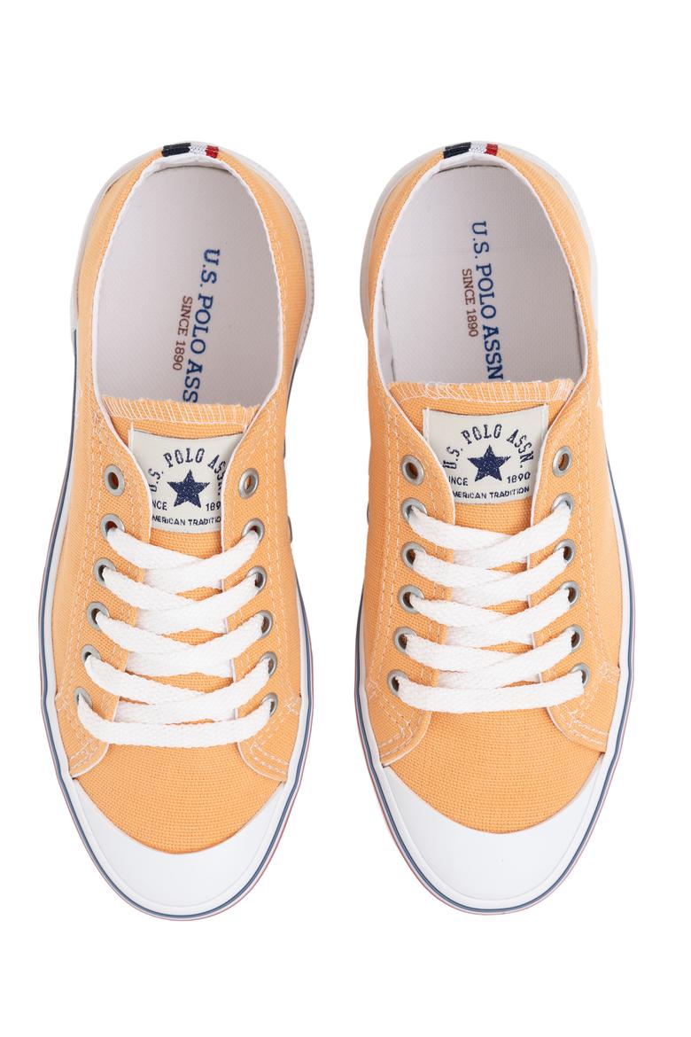 Kadın Turuncu Ayakkabı - 50286676050