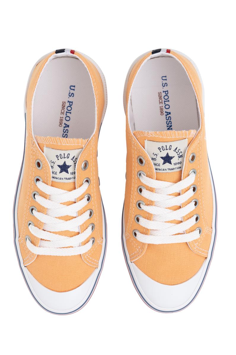 Kadın Turuncu Ayakkabı