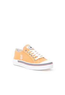 Kadın Turuncu Ayakkabı - 50286676050