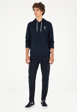 Erkek Lacivert Basic Sweatshirt - 50289059007