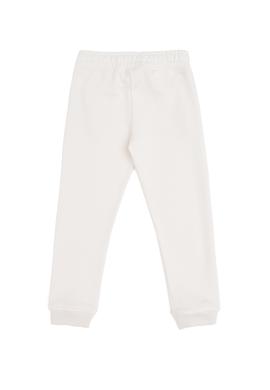 Kız Çocuk Krem Eşofman Altı - 50291627075