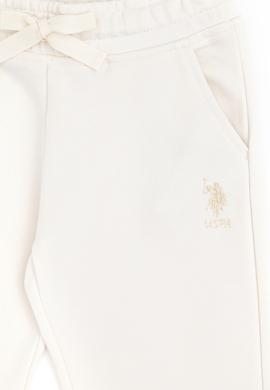 Kız Çocuk Krem Eşofman Altı - 50291627075