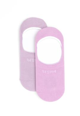 Kadın Pembe Çorap - 50286351005