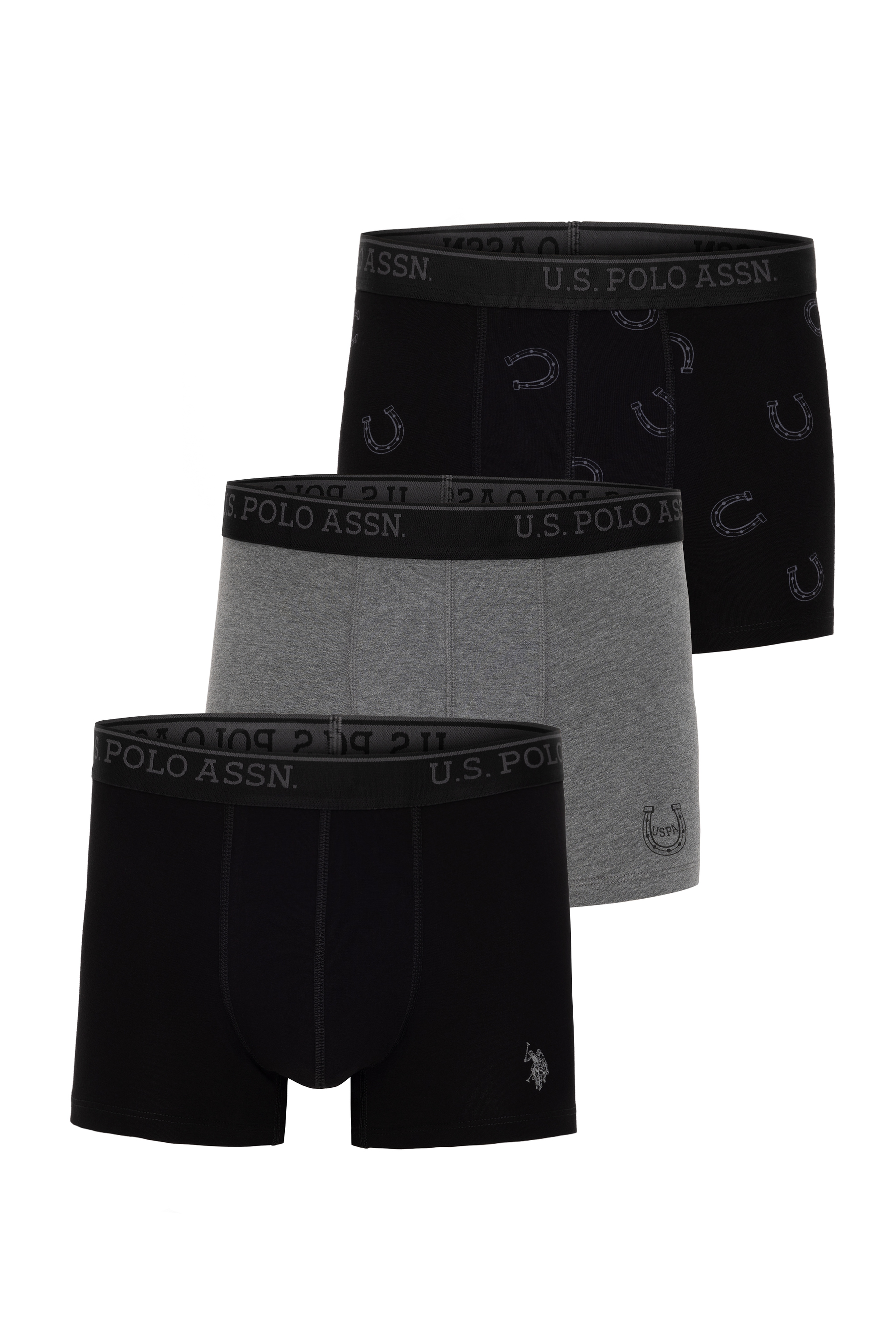 Erkek 3'lü Boxer Takımı - Image 1