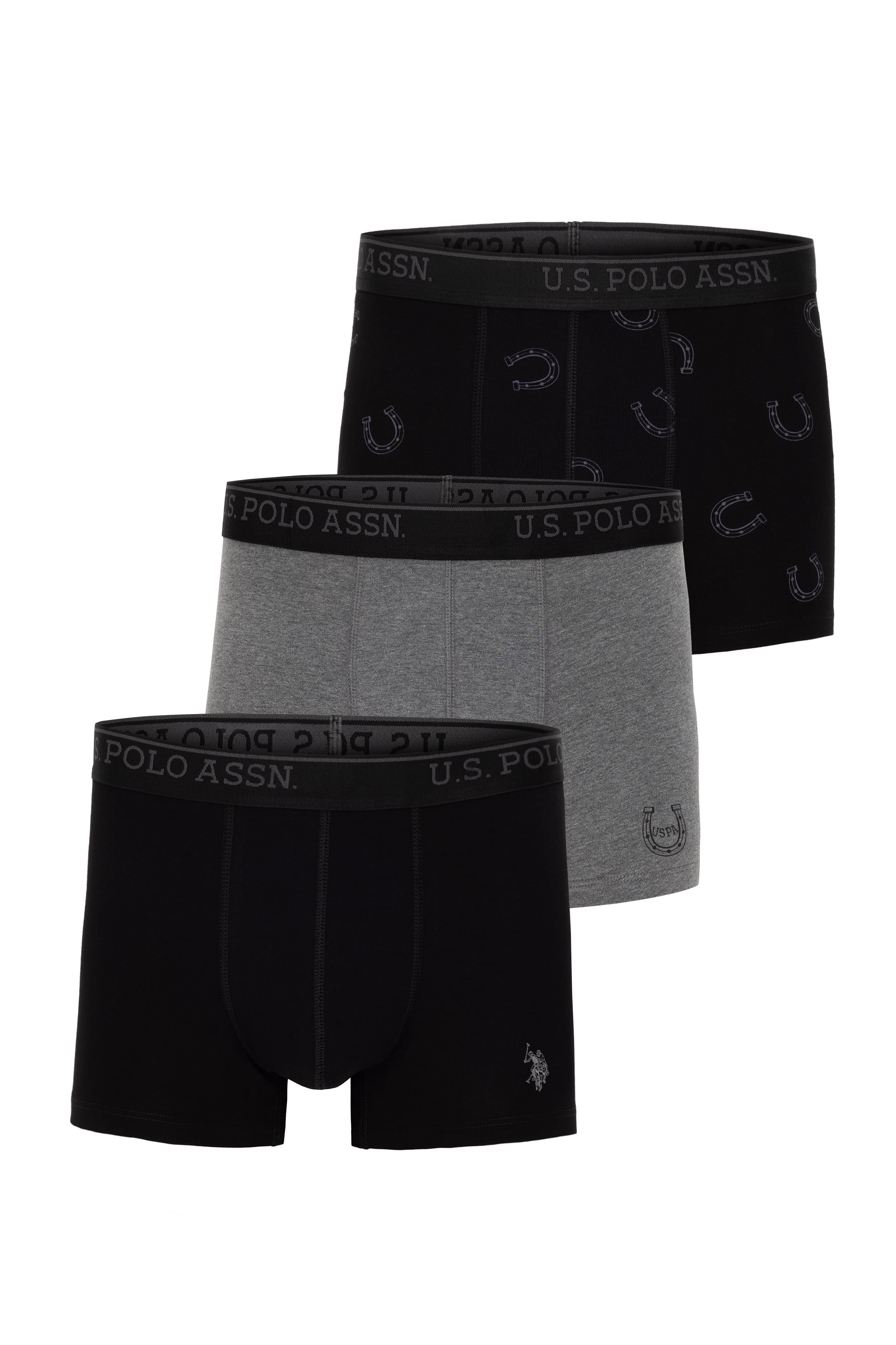 Erkek 3'lü Boxer Takımı