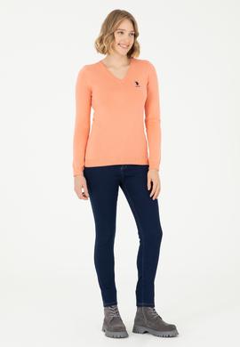 Kadın Eflatun Jean Pantolon - 50296013003