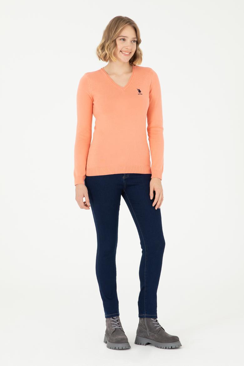 Kadın Eflatun Jean Pantolon