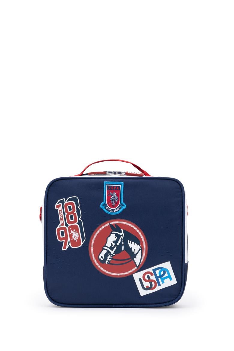 Erkek Çocuk Lacivert Beslenme Çantası