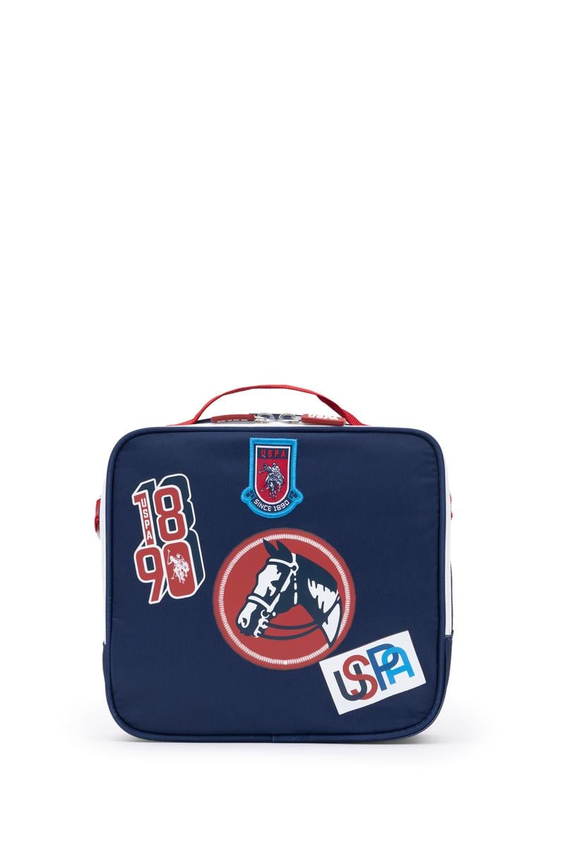 Erkek Çocuk Lacivert Beslenme Çantası