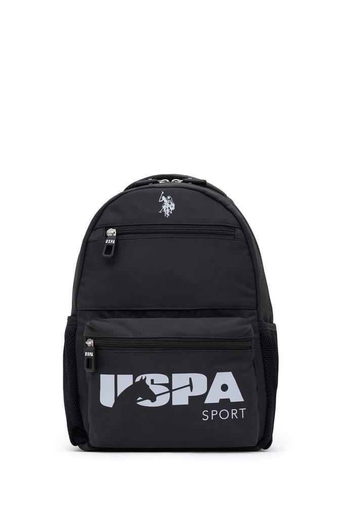 Erkek Çocuk Siyah Okul Çantası