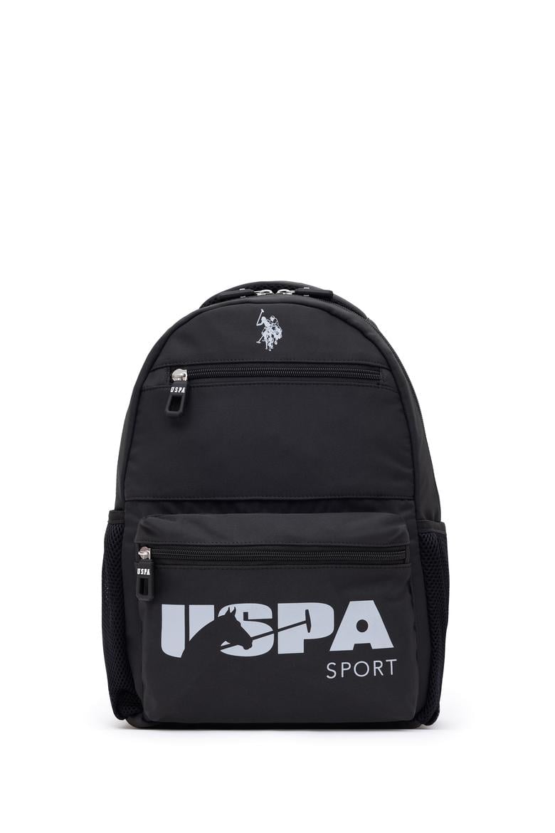 Erkek Çocuk Siyah Okul Çantası