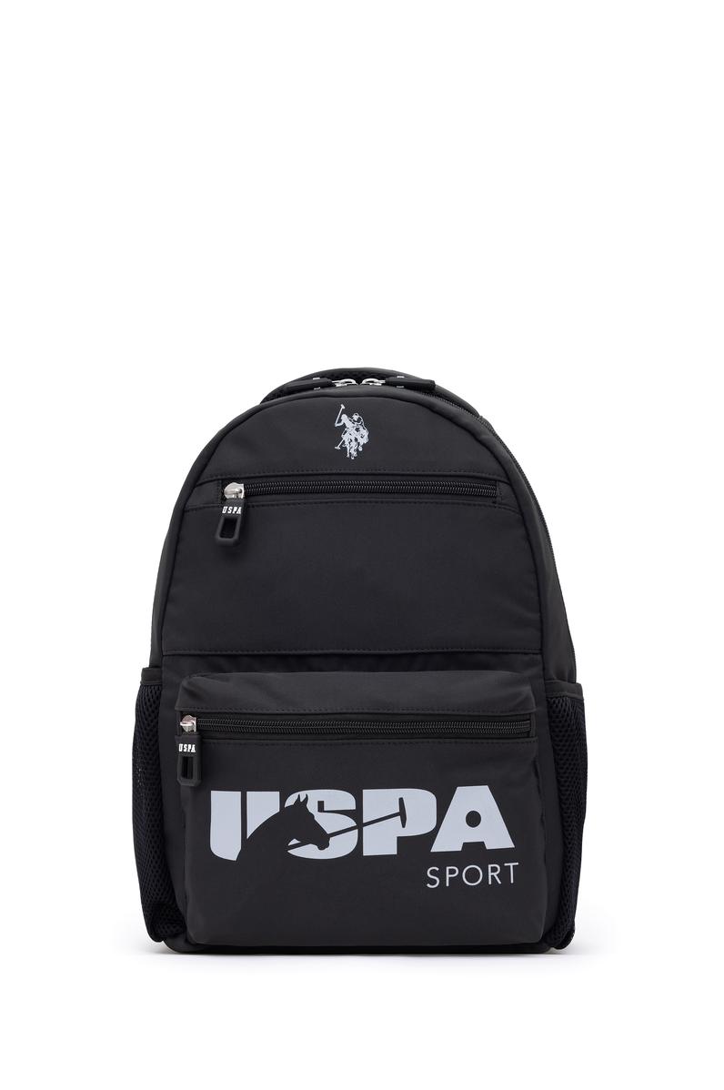 Erkek Çocuk Siyah Okul Çantası