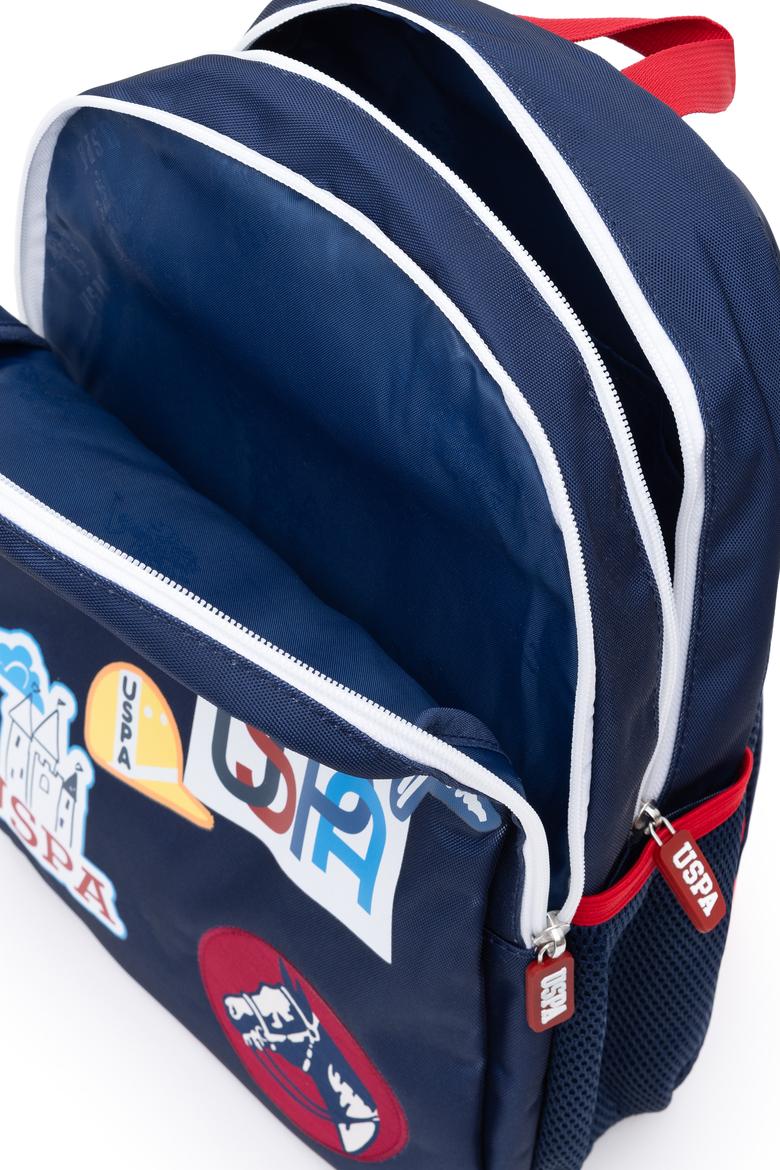 Erkek Çocuk Lacivert Okul Çantası - 50294998001