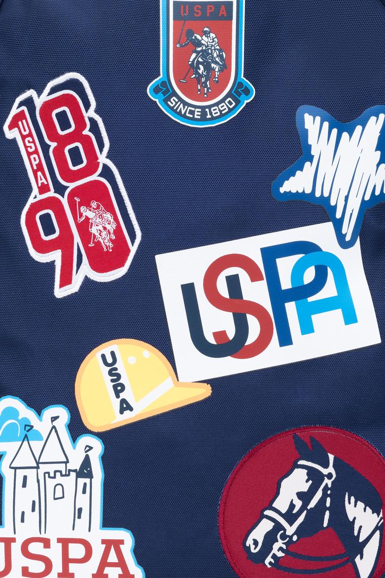 Erkek Çocuk Lacivert Okul Çantası - 50294998001