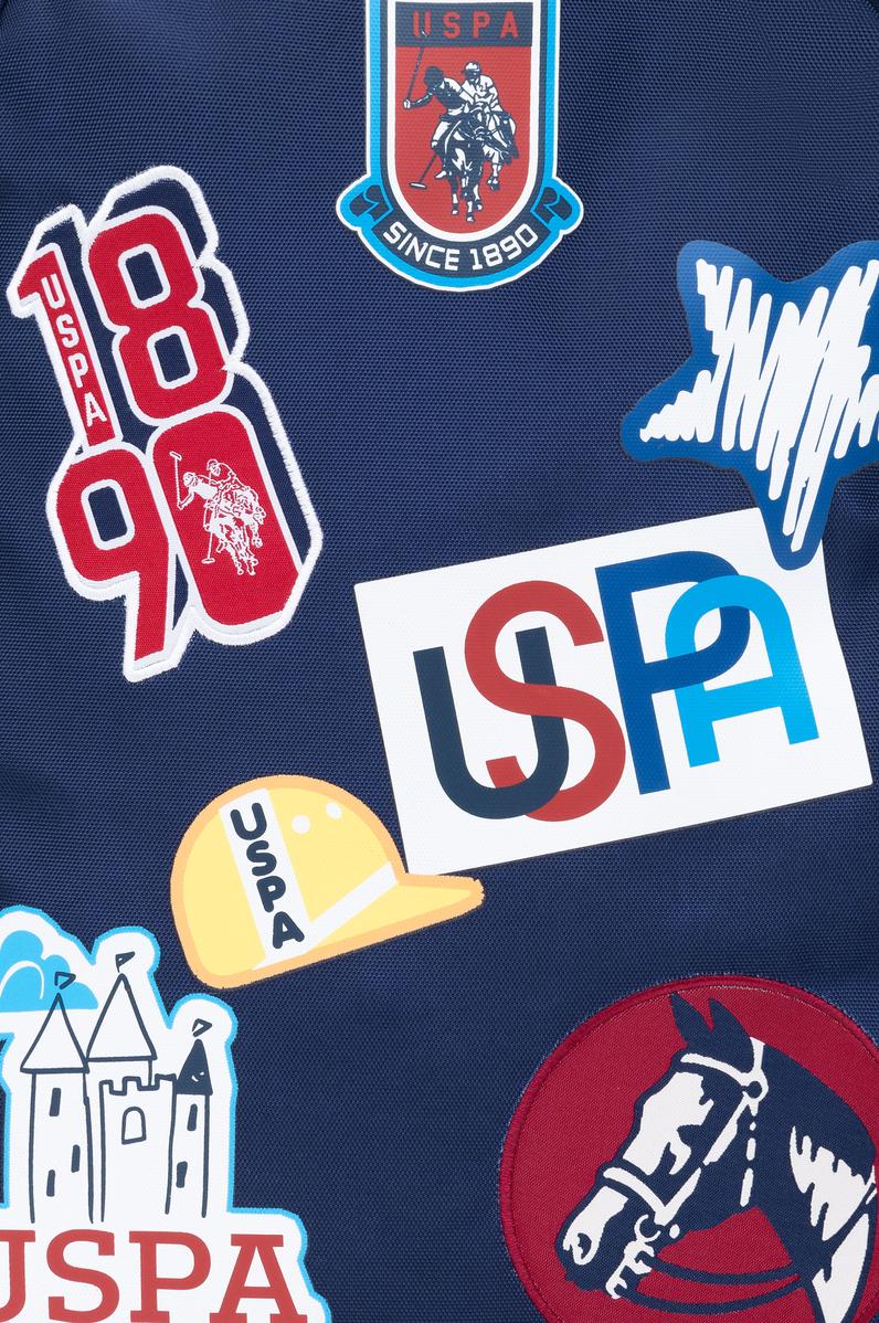 Erkek Çocuk Lacivert Okul Çantası