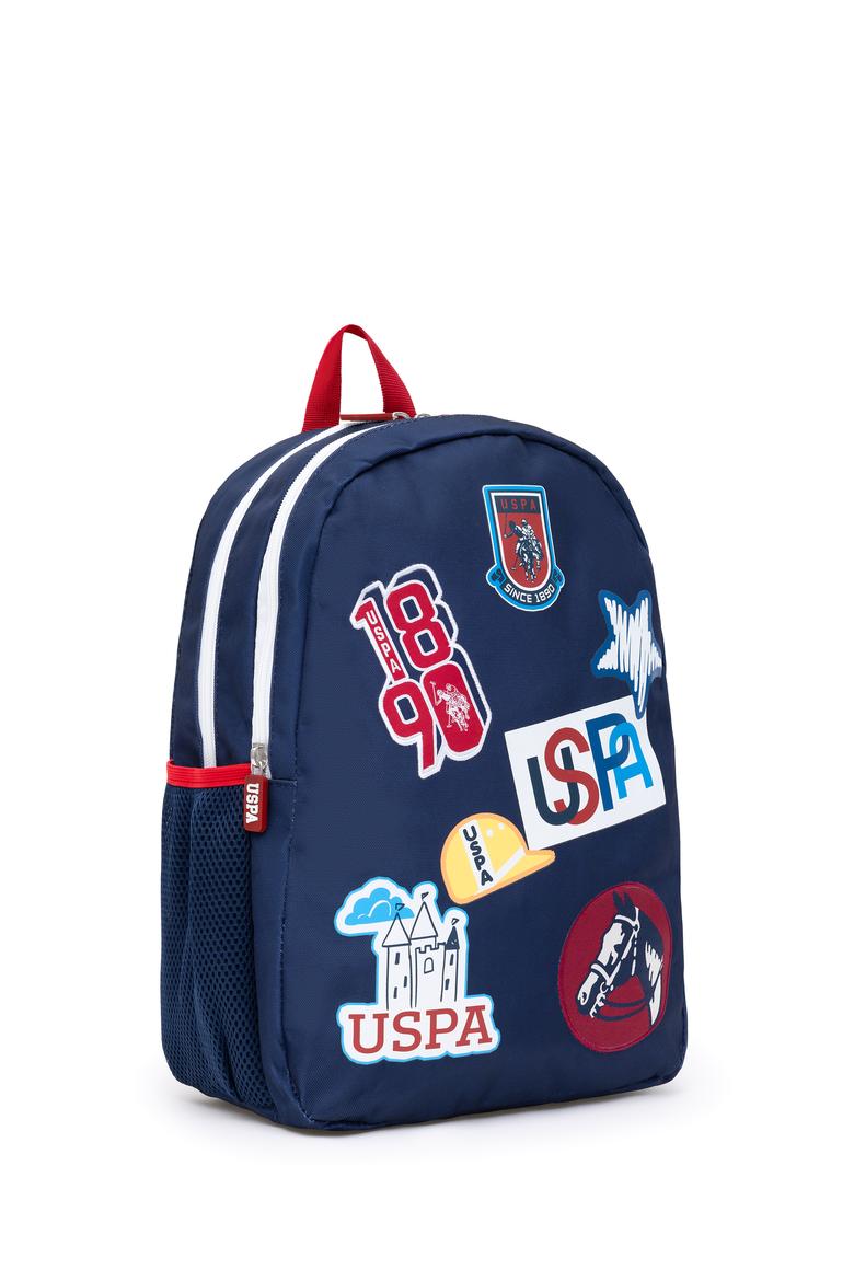 Erkek Çocuk Lacivert Okul Çantası - 50294998001