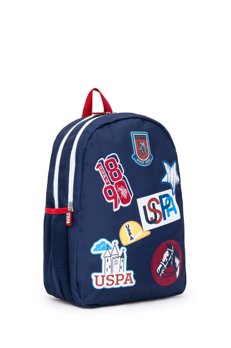 Erkek Çocuk Lacivert Okul Çantası