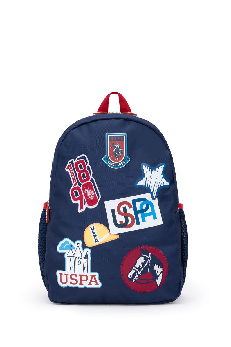 Erkek Çocuk Lacivert Okul Çantası