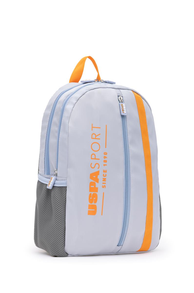 Erkek Çocuk Gri Okul Çantası