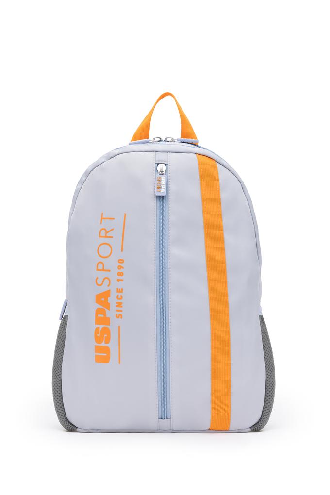 Erkek Çocuk Gri Okul Çantası