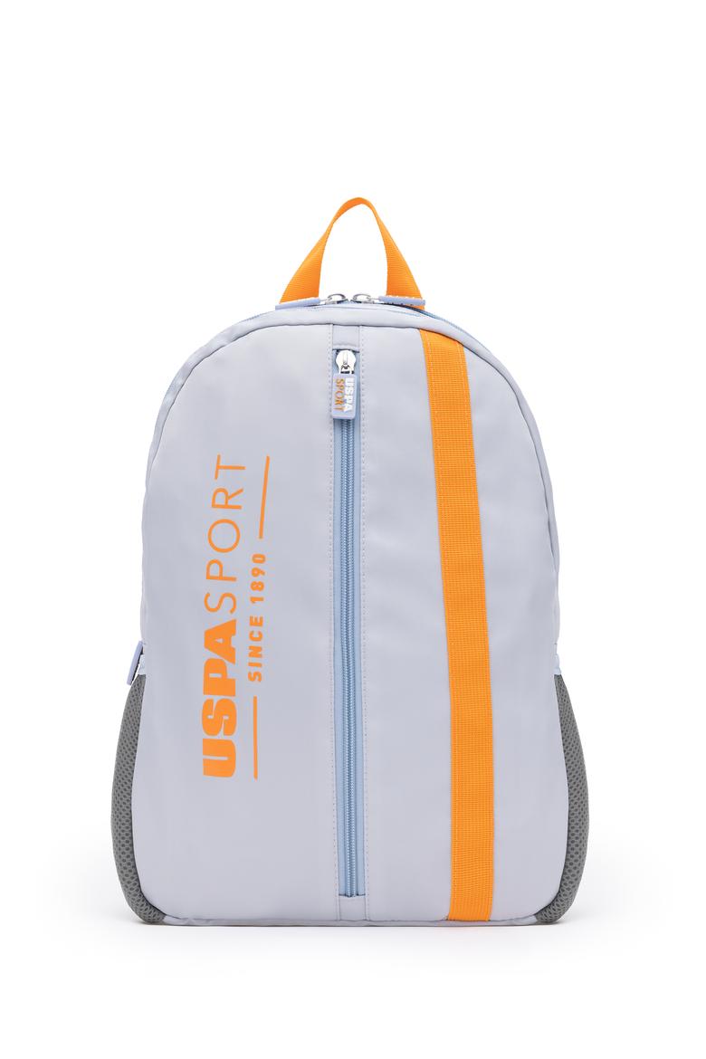 Erkek Çocuk Gri Okul Çantası