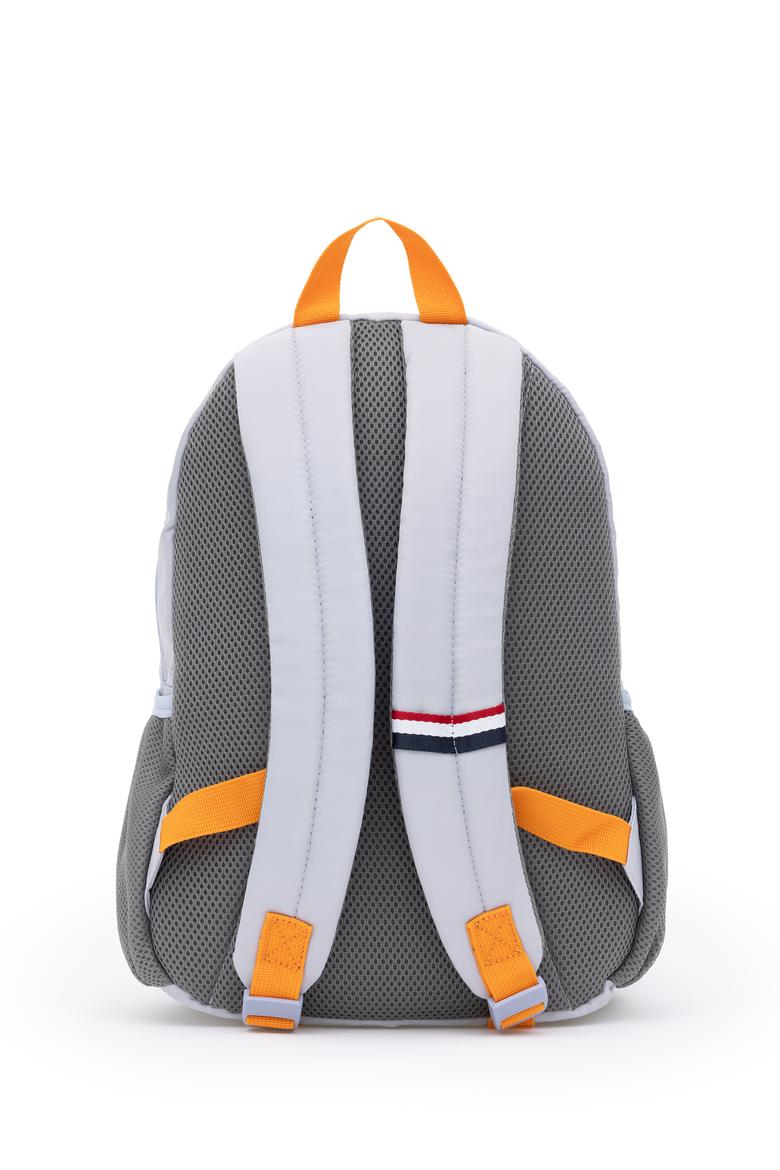 Erkek Çocuk Gri Okul Çantası - 50294977001