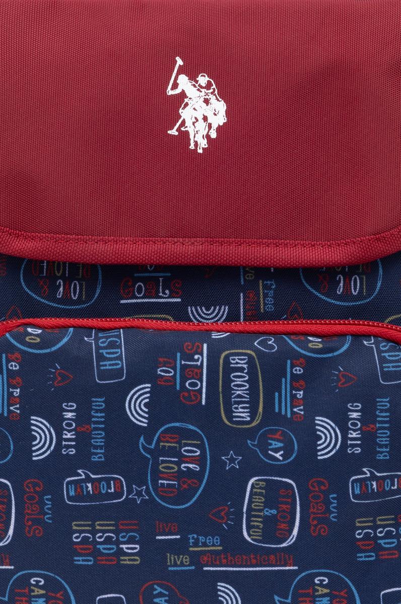 Erkek Çocuk Lacivert Okul Çantası