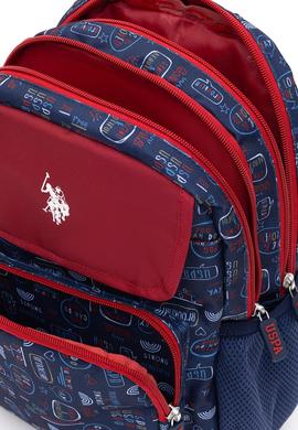 Erkek Çocuk Lacivert Okul Çantası - 50294990001