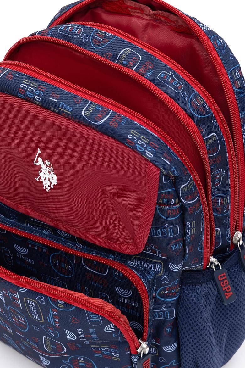 Erkek Çocuk Lacivert Okul Çantası - 50294990001