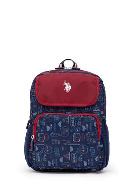 Erkek Çocuk Lacivert Okul Çantası - 50294990001