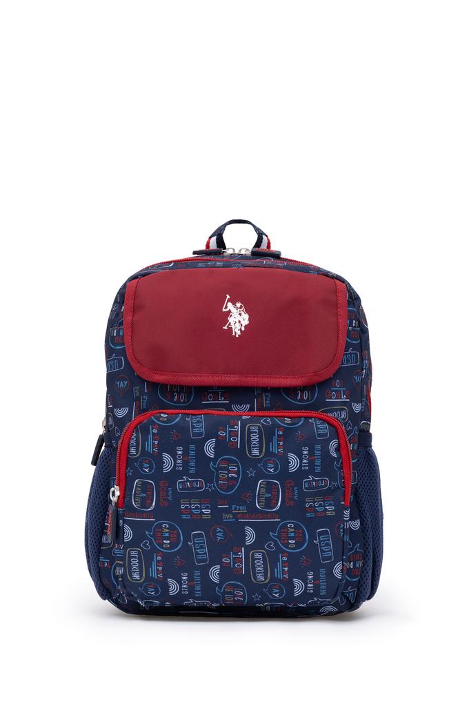 Erkek Çocuk Lacivert Okul Çantası