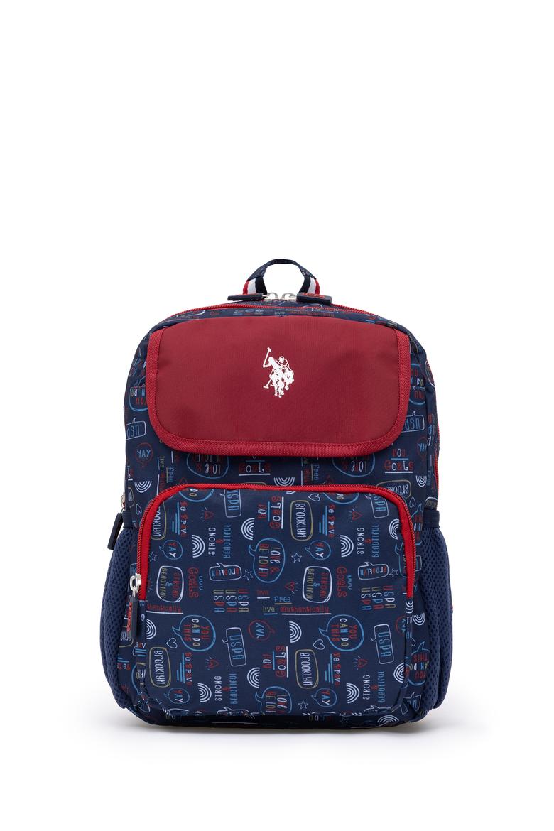 Erkek Çocuk Lacivert Okul Çantası