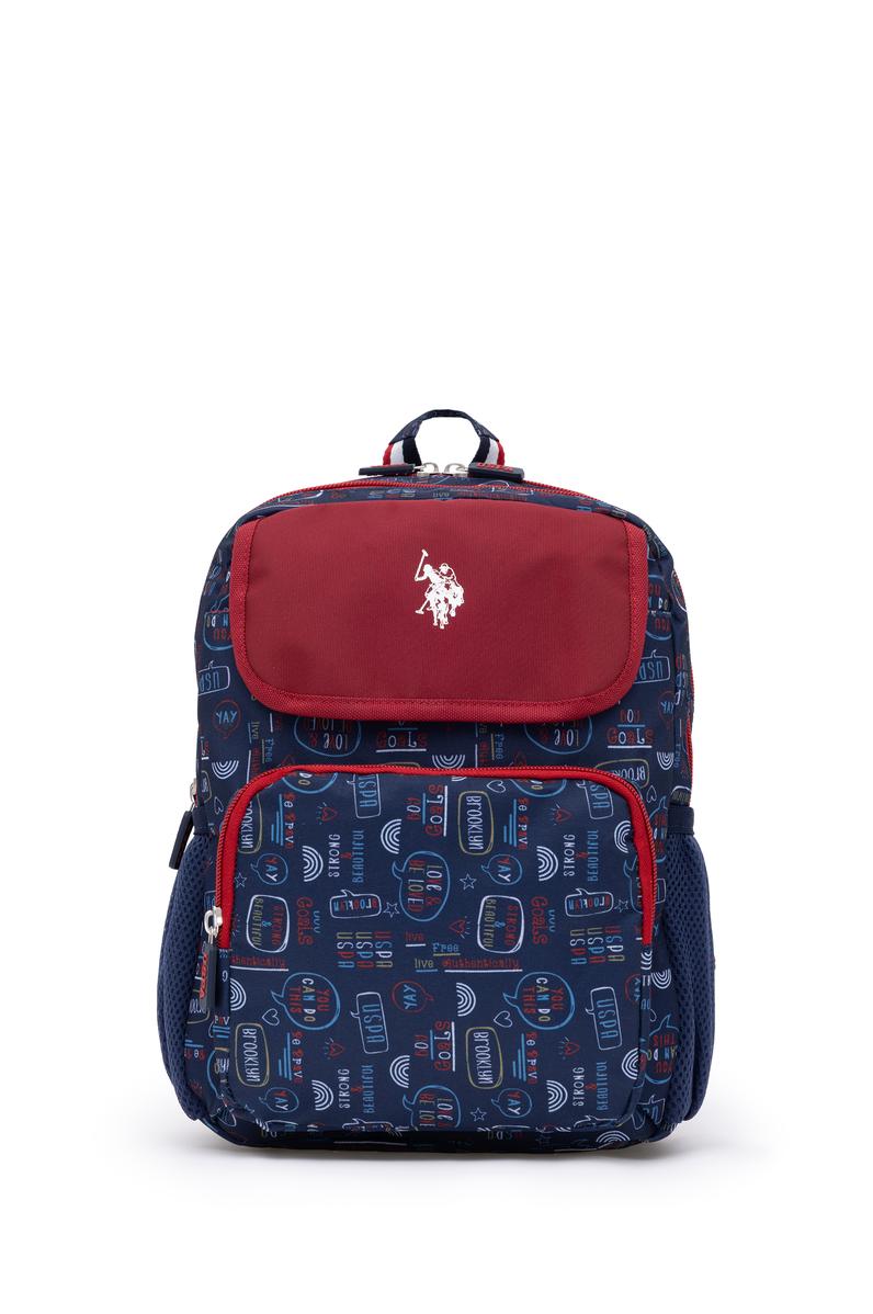 Erkek Çocuk Lacivert Okul Çantası