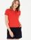 Kadın Kırmızı Basic Tişört