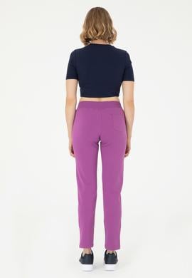 Kadın Mor Eşofman Altı - 50280131080