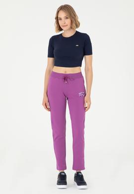 Kadın Mor Eşofman Altı - 50280131080