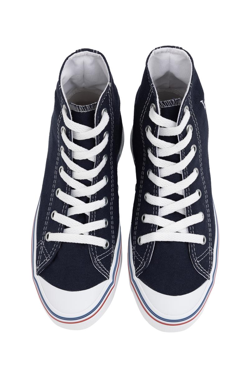 Kadın Lacivert Ayakkabı