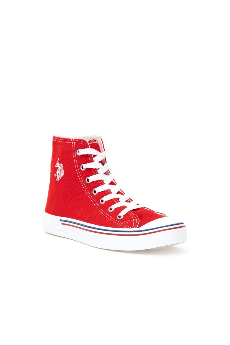 Kadın Kırmızı Ayakkabı - 50286672054