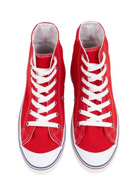 Kadın Kırmızı Ayakkabı - 50286672054