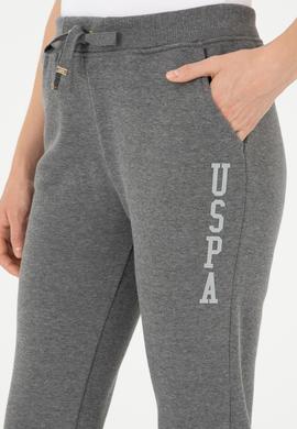 Kadın Antrasit Melanj Eşofman Altı - 50289538060