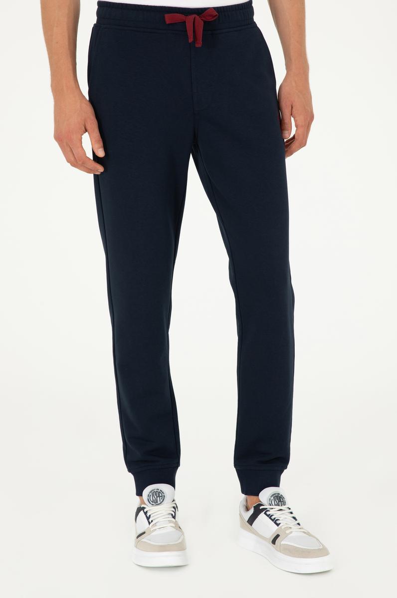 Erkek Lacivert Eşofman Altı