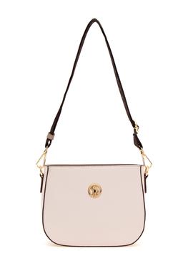 Kadın Bej Çapraz Çanta - 50289037002