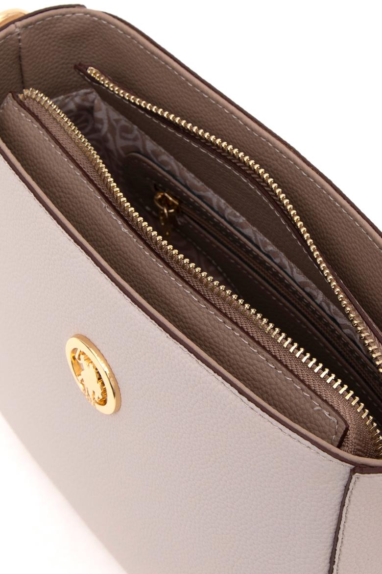 Kadın Bej Çapraz Çanta - 50289037002