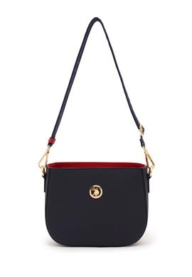 Kadın Lacivert Çapraz Çanta - 50289037001