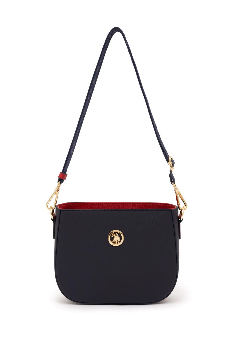 Kadın Lacivert Çapraz Çanta - 50289037001