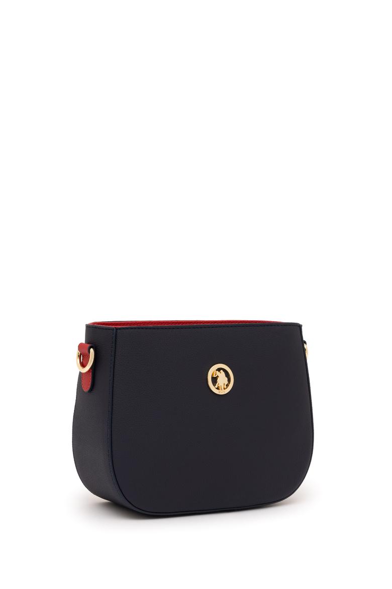 Kadın Lacivert Çapraz Çanta - 50289037001