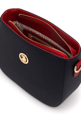 Kadın Lacivert Çapraz Çanta - 50289037001