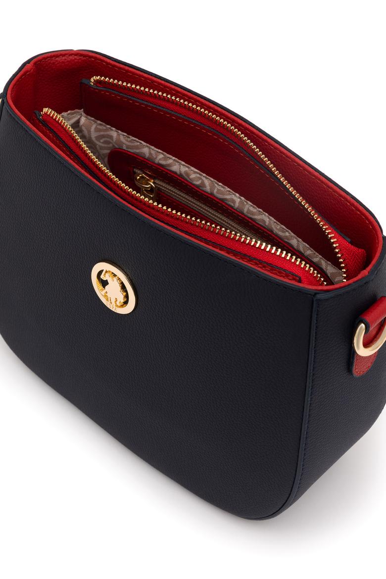 Kadın Lacivert Çapraz Çanta - 50289037001