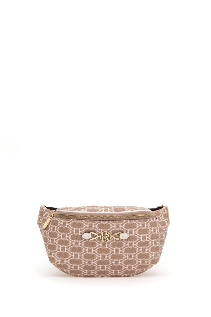 Kadın Vizon Bel Çantası